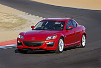 马自达RX-8