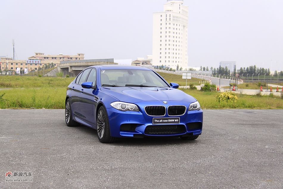 2012款宝马m5_宝马m5外观图片10744883