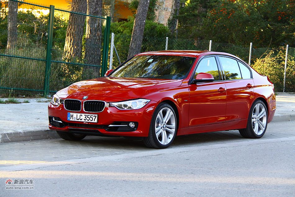 新宝马328i运动版_宝马3系-进口图片10824884