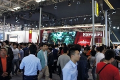 2014北京车展花絮：走马观花