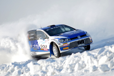 2015年CRC鸡西站战罢