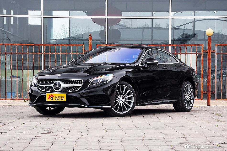 2015S500Coupe 4MATIC