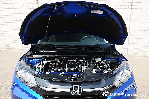 2015款缤智1.5L CVT两驱舒适