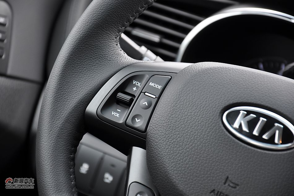 东风悦达起亚K5内饰_K5图片4274942_汽车图