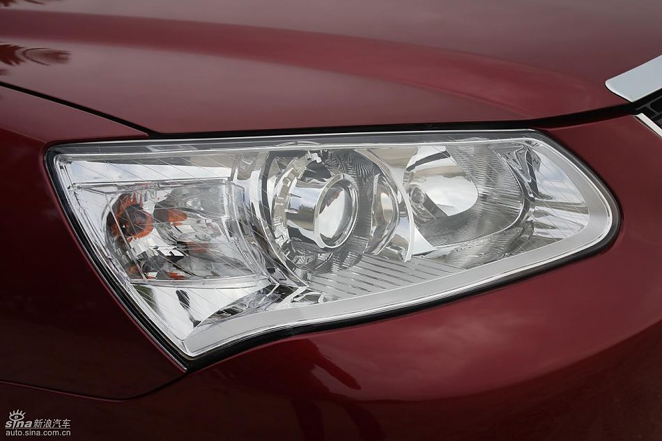 吉利帝豪EC718-RV外观实拍图_帝豪EC7图片