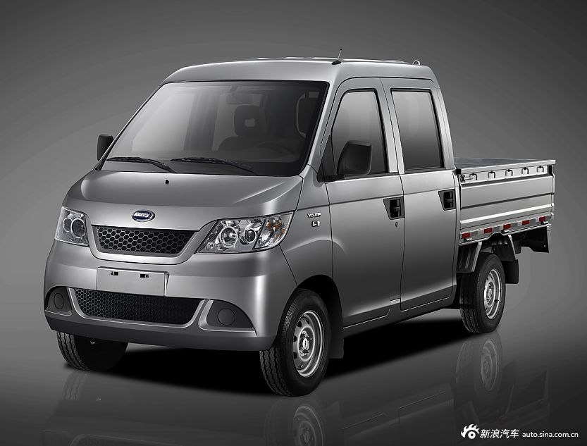 【2012款开瑞优劲双排1.1L手动标准型报价_论