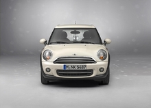 萌系小货车 Mini Clubvan官方组图欣赏