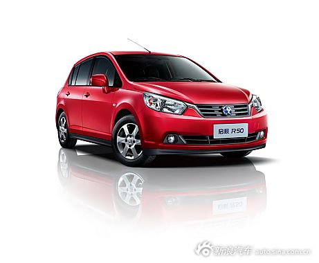 启辰R50/D50六月份销售7604辆