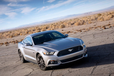 新一代野马将于11月17日公布预售价