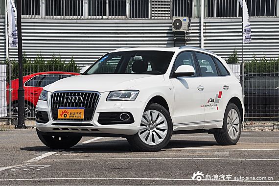 奥迪Q5（进口）全国最低7.9折，最高优惠13.2万