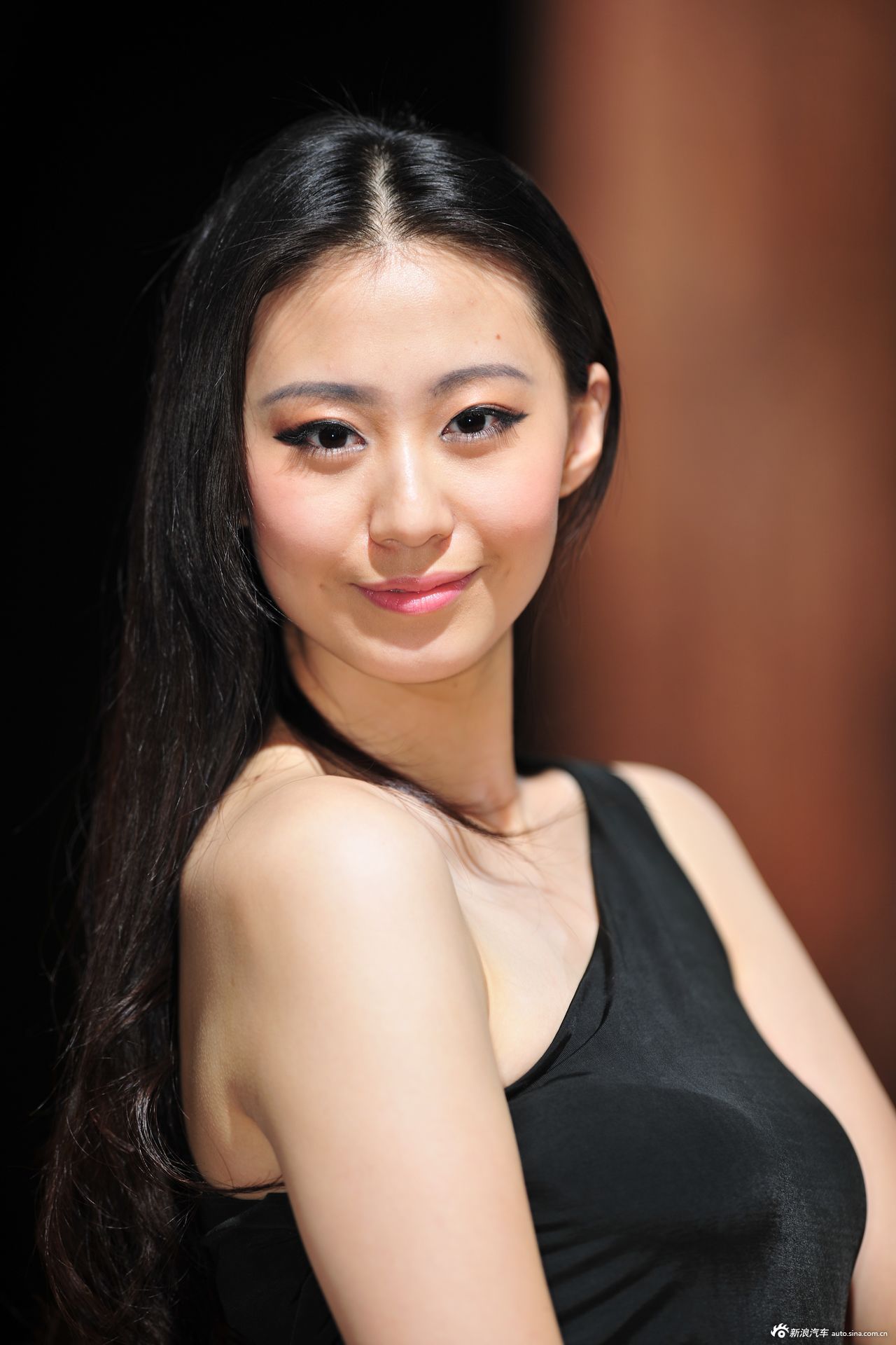 2012<em>广州车展美女模特</em>高清图片欣赏第十四季