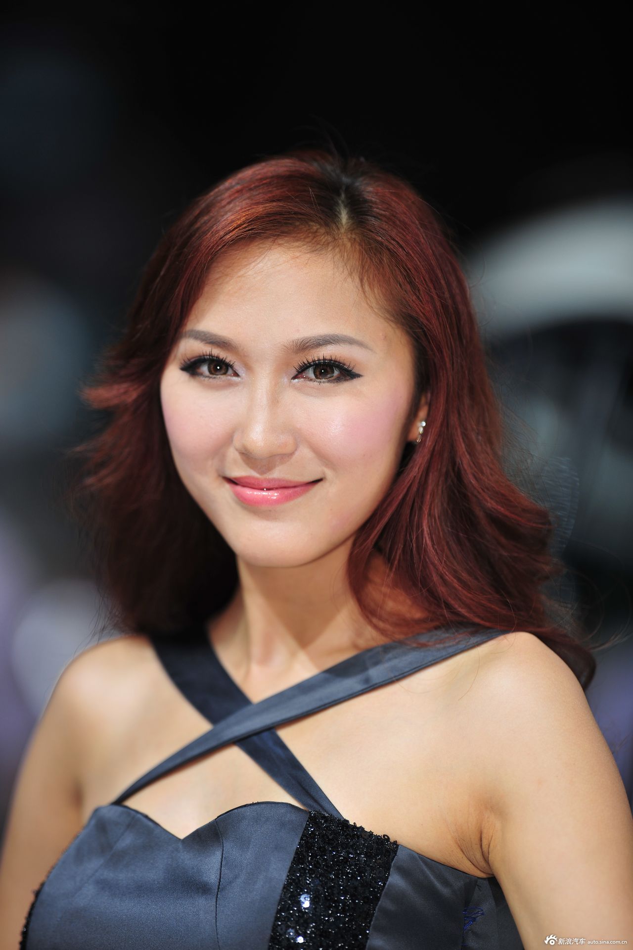 2012<em>广州车展美女模特</em>高清图片欣赏第十四季
