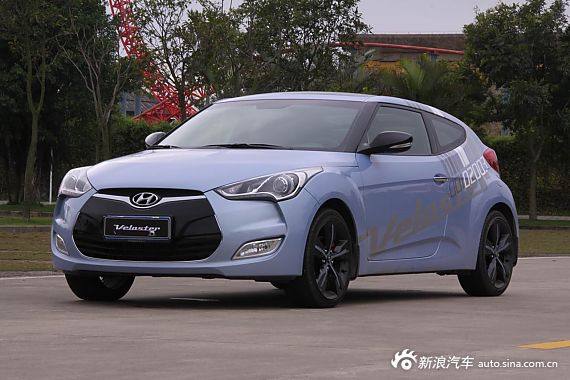 现代飞思优惠1万 再送价值5000元礼包