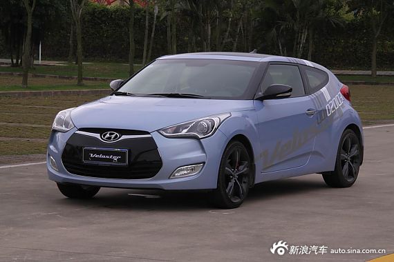 进口现代飞思现金优惠1万元 现车销售