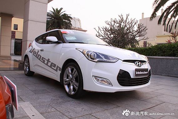 进口现代飞思优惠1万 送免费韩国游