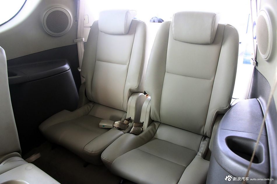 2012款和悦RS_和悦RS空间图片14594996