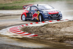 2015年FIA Rallycross法国站