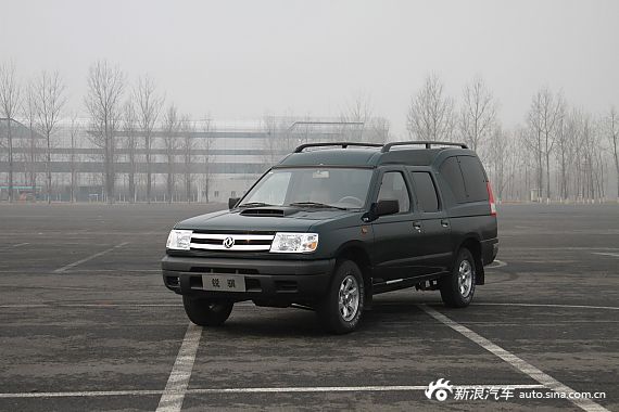 东风风行风行SX6优惠8.0折起  新车选它不会错