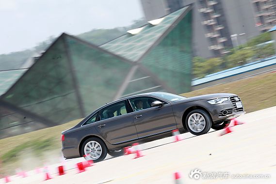 一汽-大众奥迪第一季度销售近9万辆