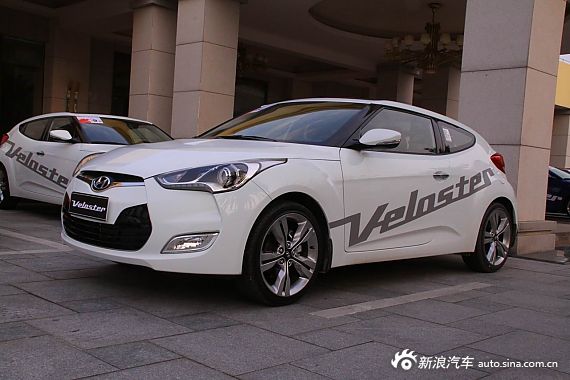 现代飞思购车优惠1万元 首付3.6万