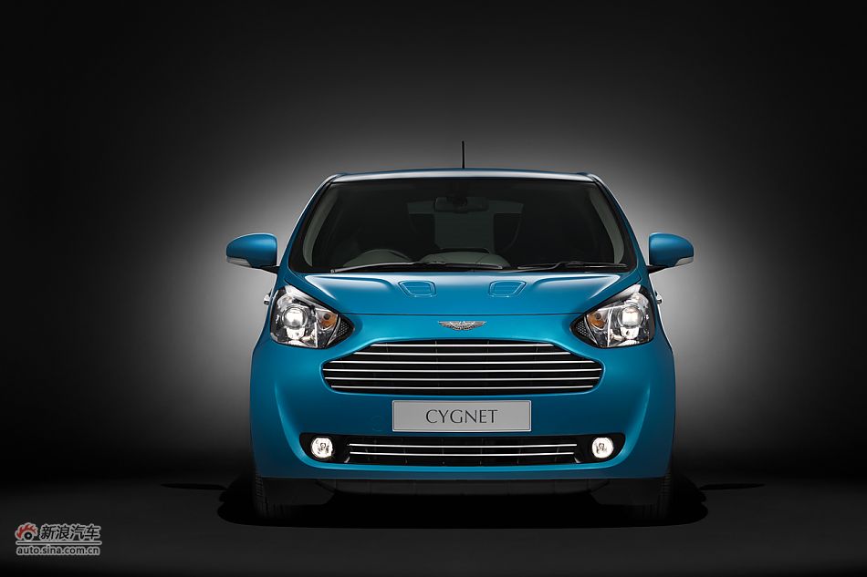 阿斯顿马丁 Cygnet_Cygnet图片5545002_汽车