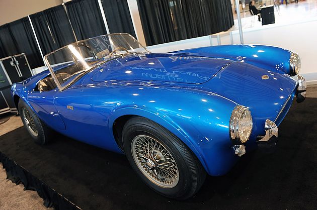 Shelby Cobra CSX2000 估价2000万美元
