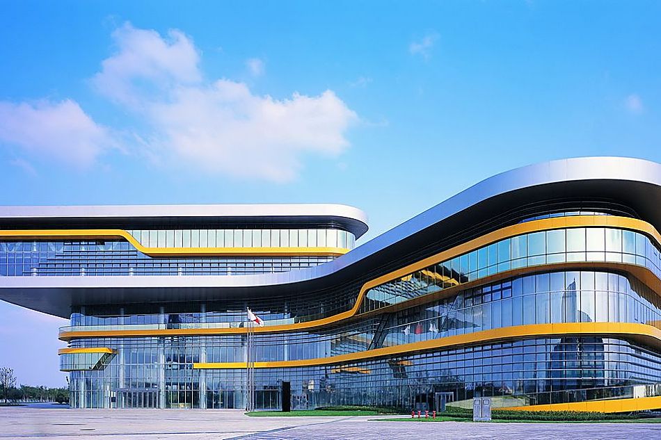 上海汽车博物馆图片欣赏