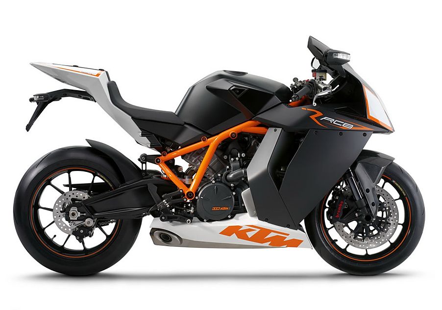 ktm rc8r 2011
