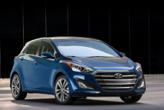 现代发布新款伊兰特GT