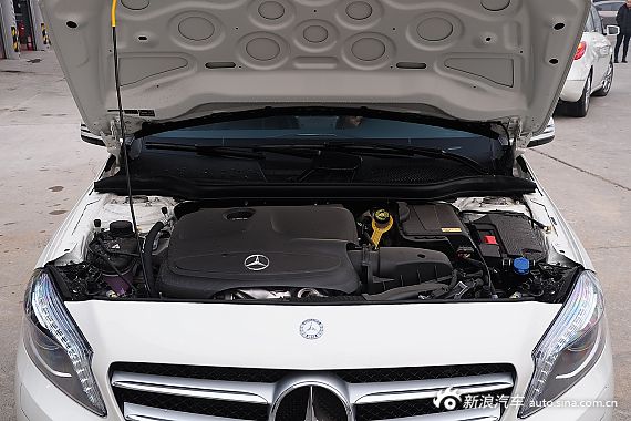 2015款奔驰A200