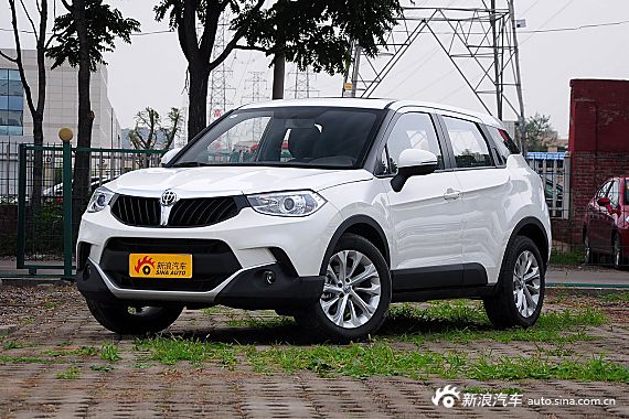 2015款中华V3 1.5L手动智能型