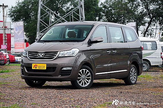 华颂7最低8.4折 新浪购车享特价