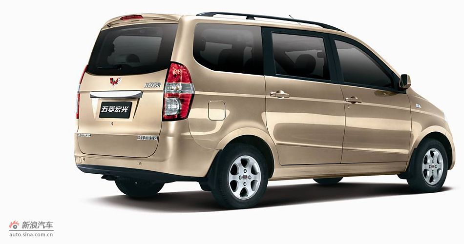 五菱宏光外观_五菱宏光官方图图片625030_汽