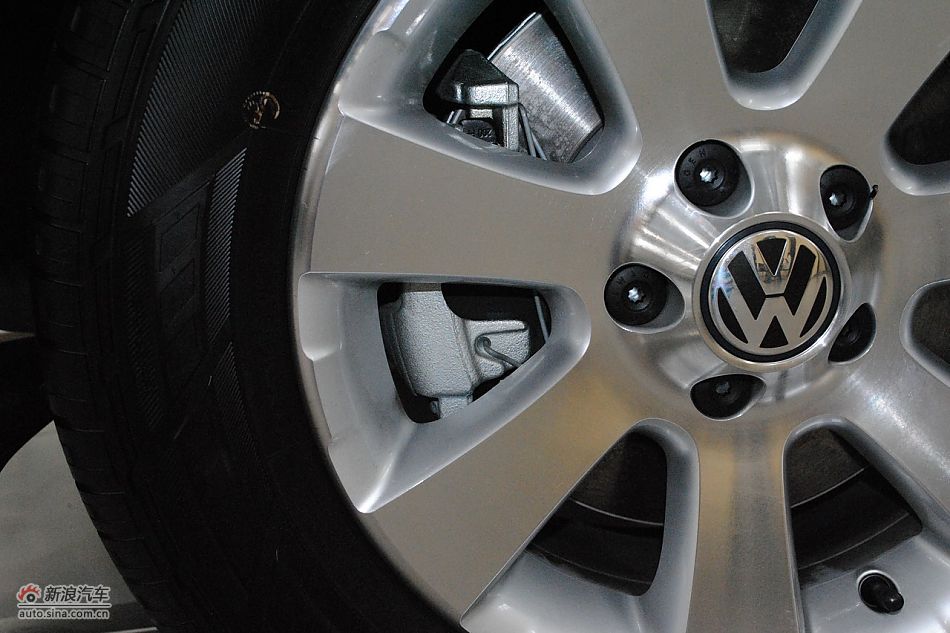 途观轮胎_途观其他细节图片855030_汽车图库