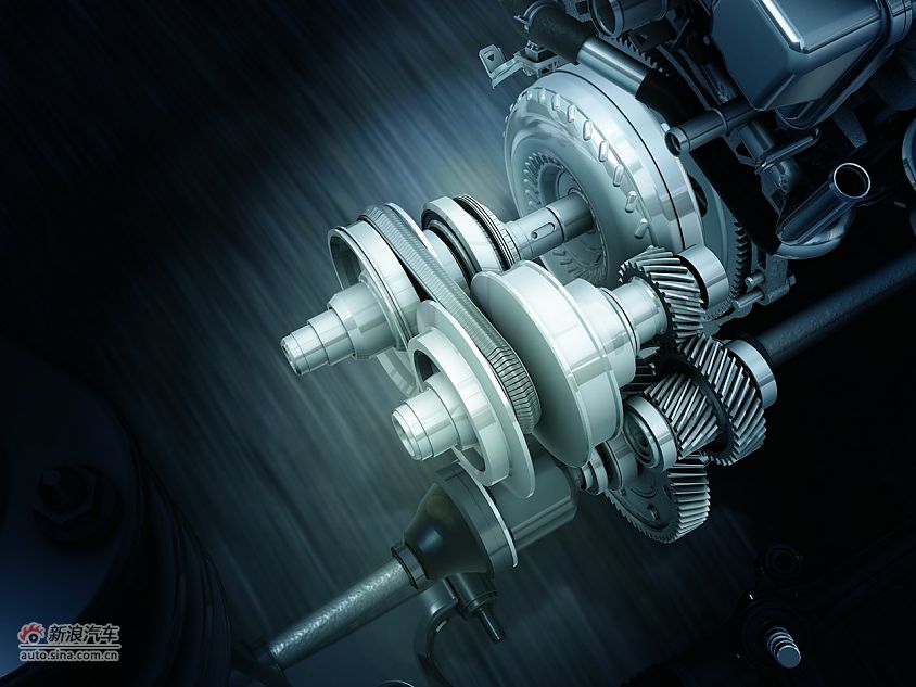 CVT无级变速器_卡罗拉官方图图片1935033_