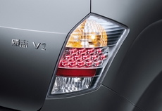 天津一汽威志V2精美图集