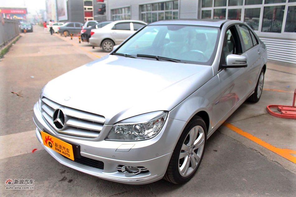 【2010款奔驰C260 CGI 时尚型报价_论坛_图片