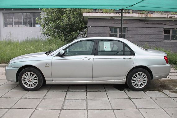 【荣威750 2009款 1.8t 750s 迅雅版at报价_论