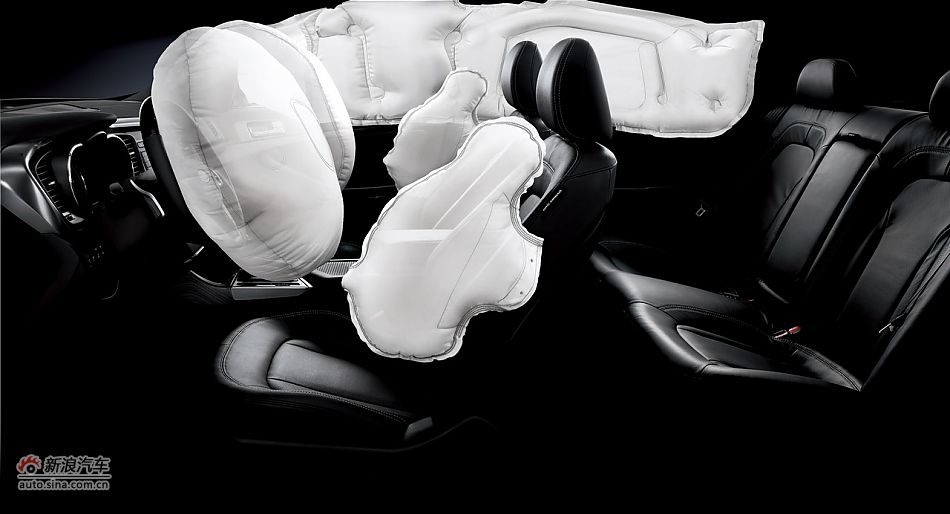 安全气囊_K5官方图图片2915034_汽车图库