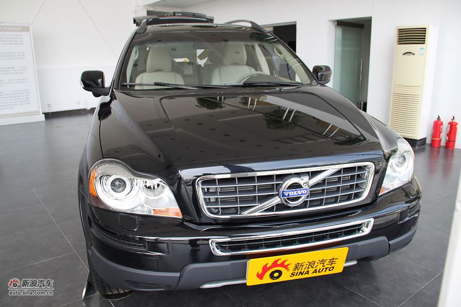 2010款沃尔沃XC90 3.2_XC90图片2585035_