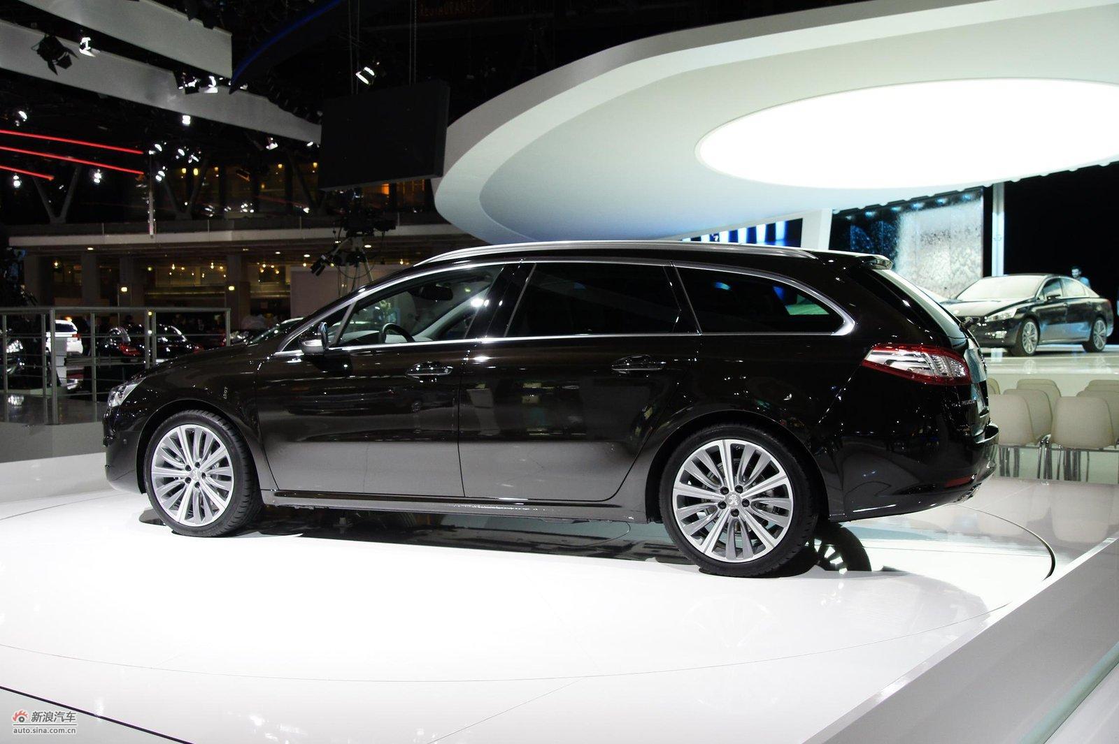 标致508sw_东风标致508图片4325036