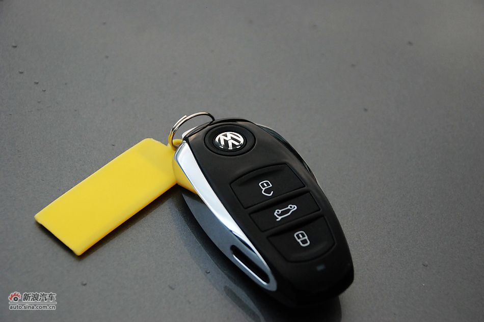 新途锐钥匙_途锐细节图片3455037_汽车图库