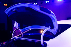 雪佛兰全新一代科鲁兹设计品鉴会