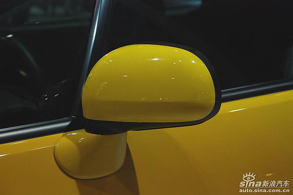 三菱eclipse_伊柯丽斯车展图图片105048_汽车