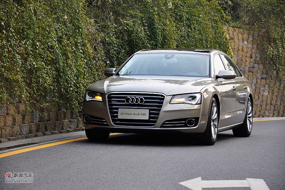 全新奥迪A8L外观_奥迪A8L外观图片4625051