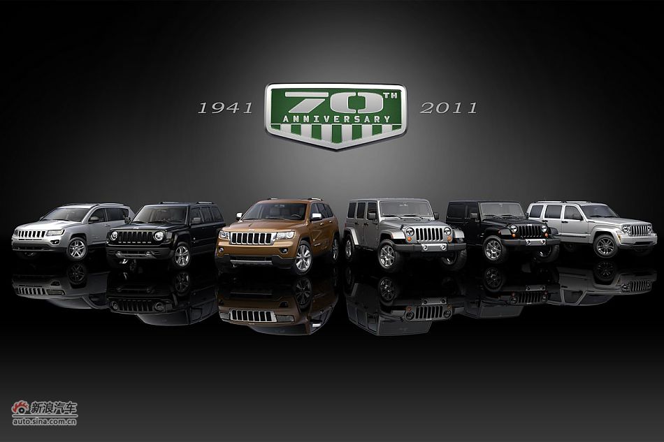 JEEP70周年纪念版_图片4575056_汽车图库