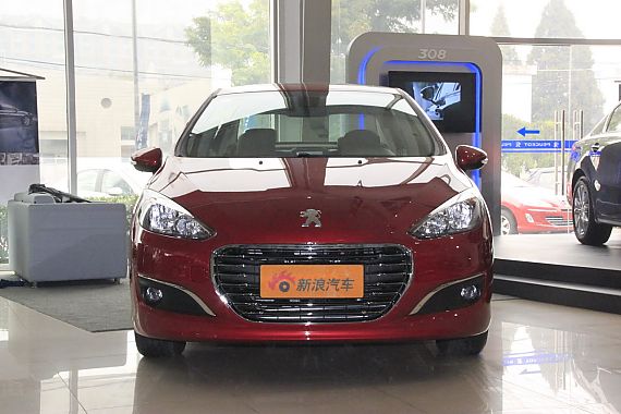 标致308全系现金优惠5000元 现车足