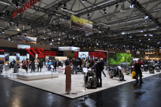 2014年德国国际摩托车博览会高清图赏