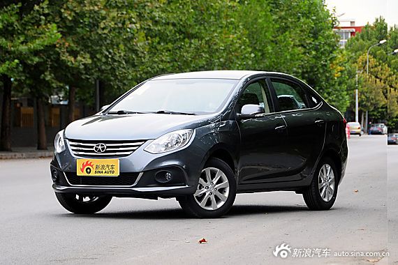 新浪购车 和悦A30最高优惠0.50万