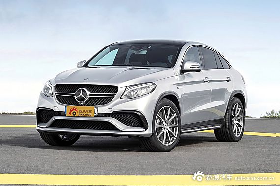 限时促销 AMG GLE新浪最低享9.5折